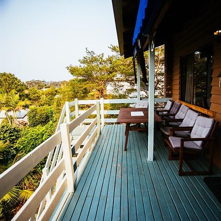 Marazul Paradise Beach House- Panoramic Ocean Views Vincentia Exteriér fotografie