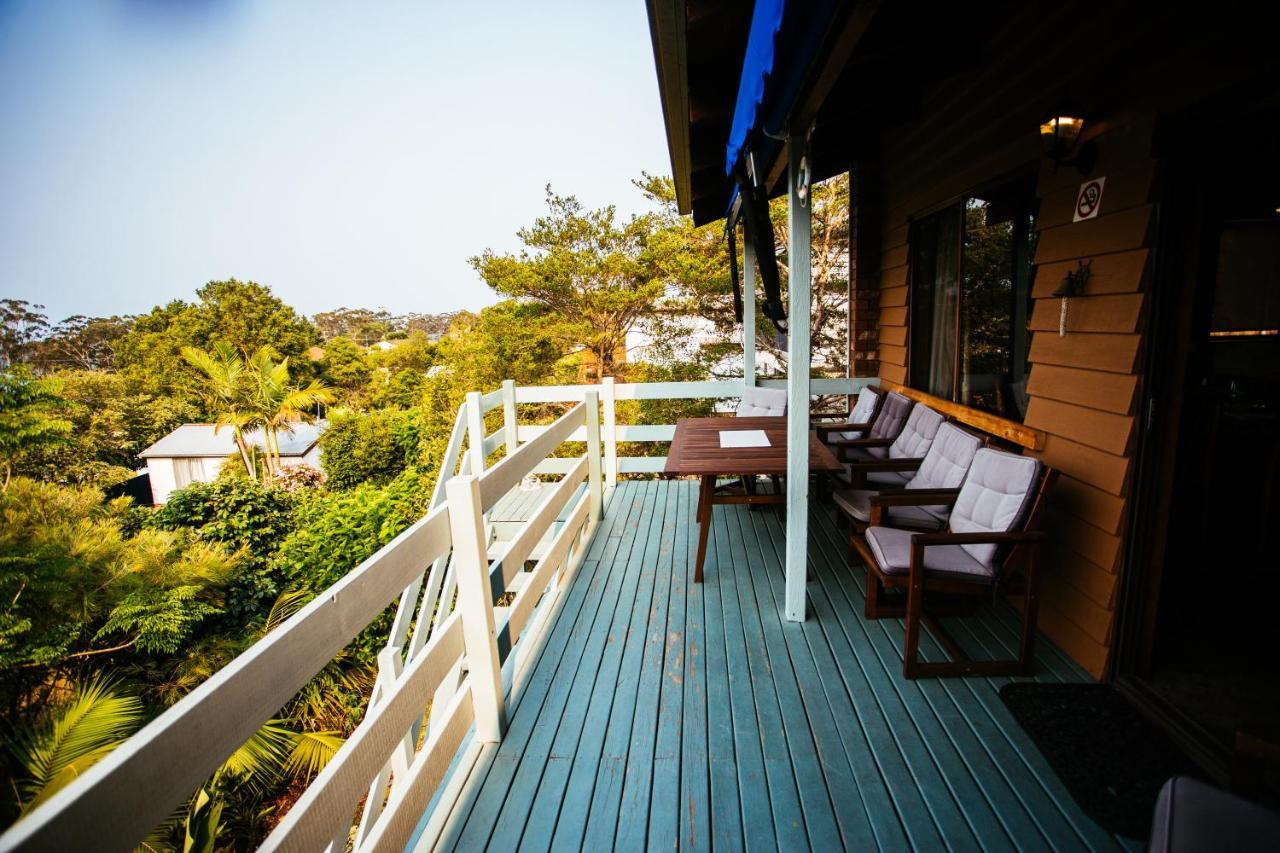 Marazul Paradise Beach House- Panoramic Ocean Views Vincentia Exteriér fotografie