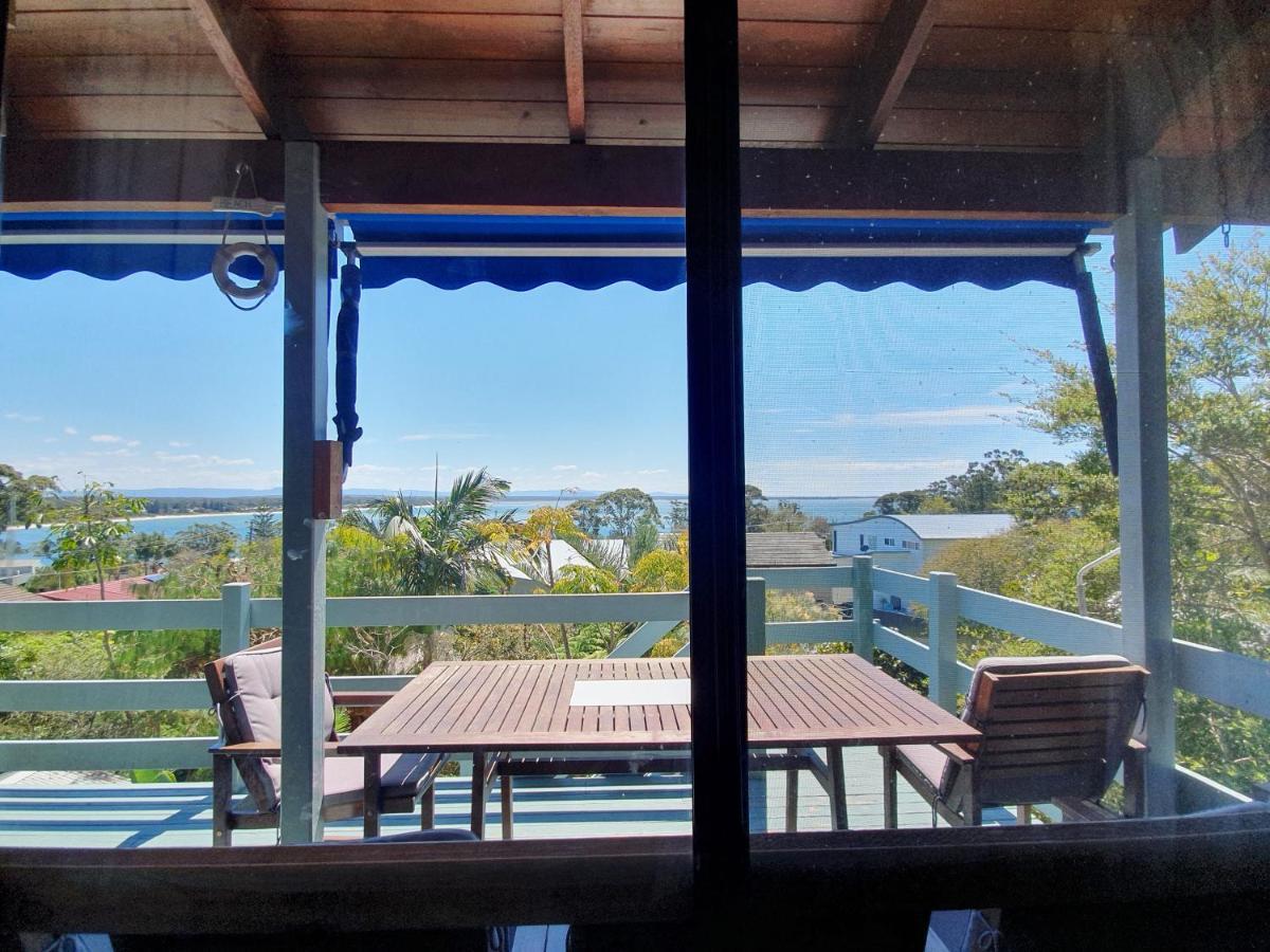 Marazul Paradise Beach House- Panoramic Ocean Views Vincentia Exteriér fotografie