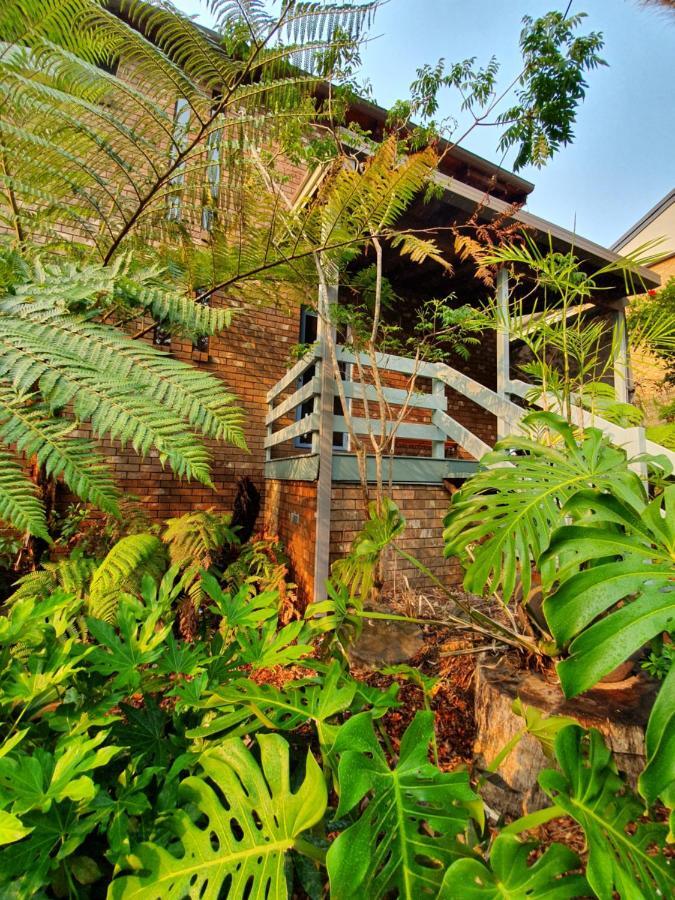 Marazul Paradise Beach House- Panoramic Ocean Views Vincentia Exteriér fotografie