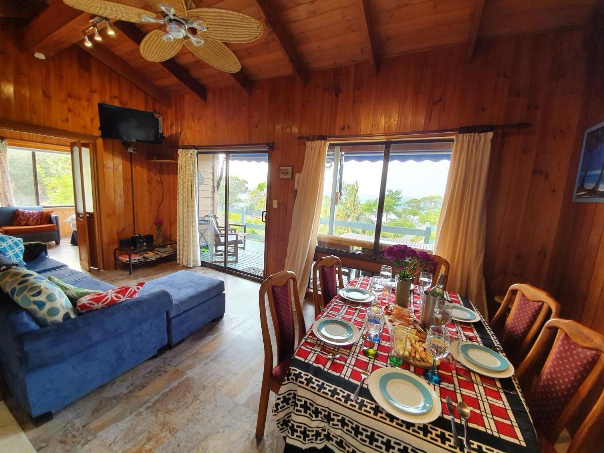 Marazul Paradise Beach House- Panoramic Ocean Views Vincentia Exteriér fotografie