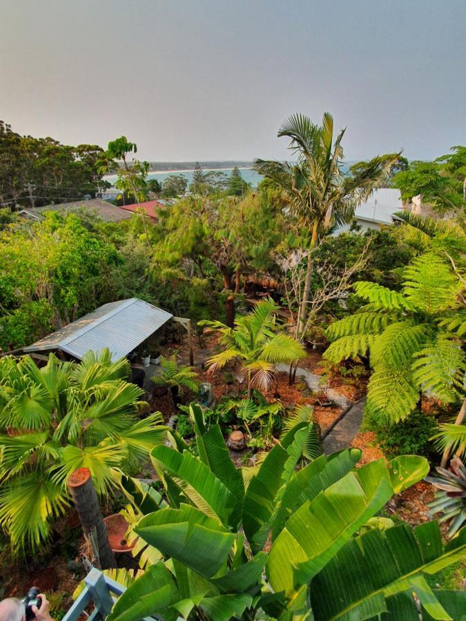 Marazul Paradise Beach House- Panoramic Ocean Views Vincentia Exteriér fotografie