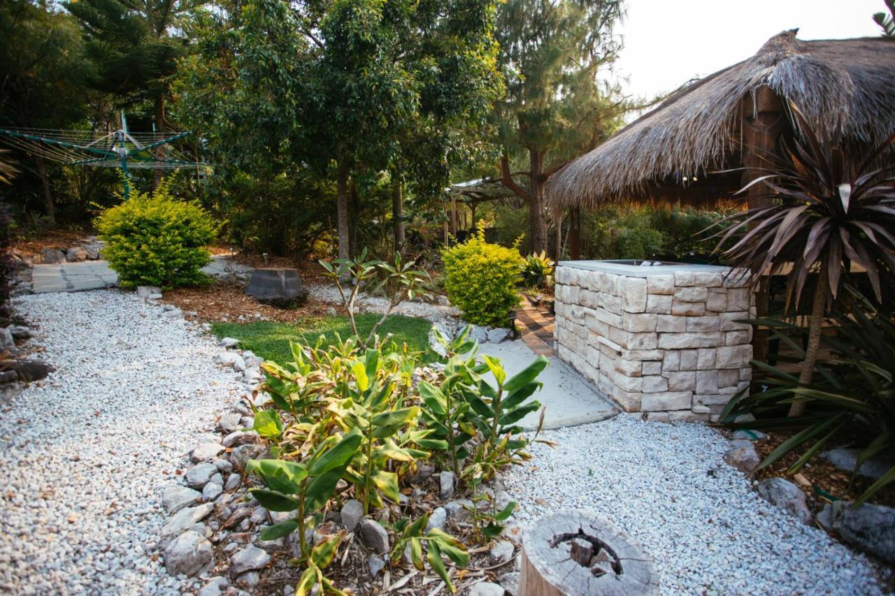 Marazul Paradise Beach House- Panoramic Ocean Views Vincentia Exteriér fotografie
