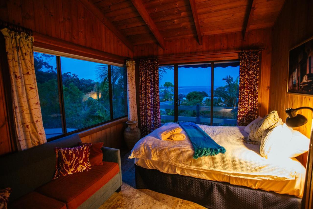 Marazul Paradise Beach House- Panoramic Ocean Views Vincentia Exteriér fotografie