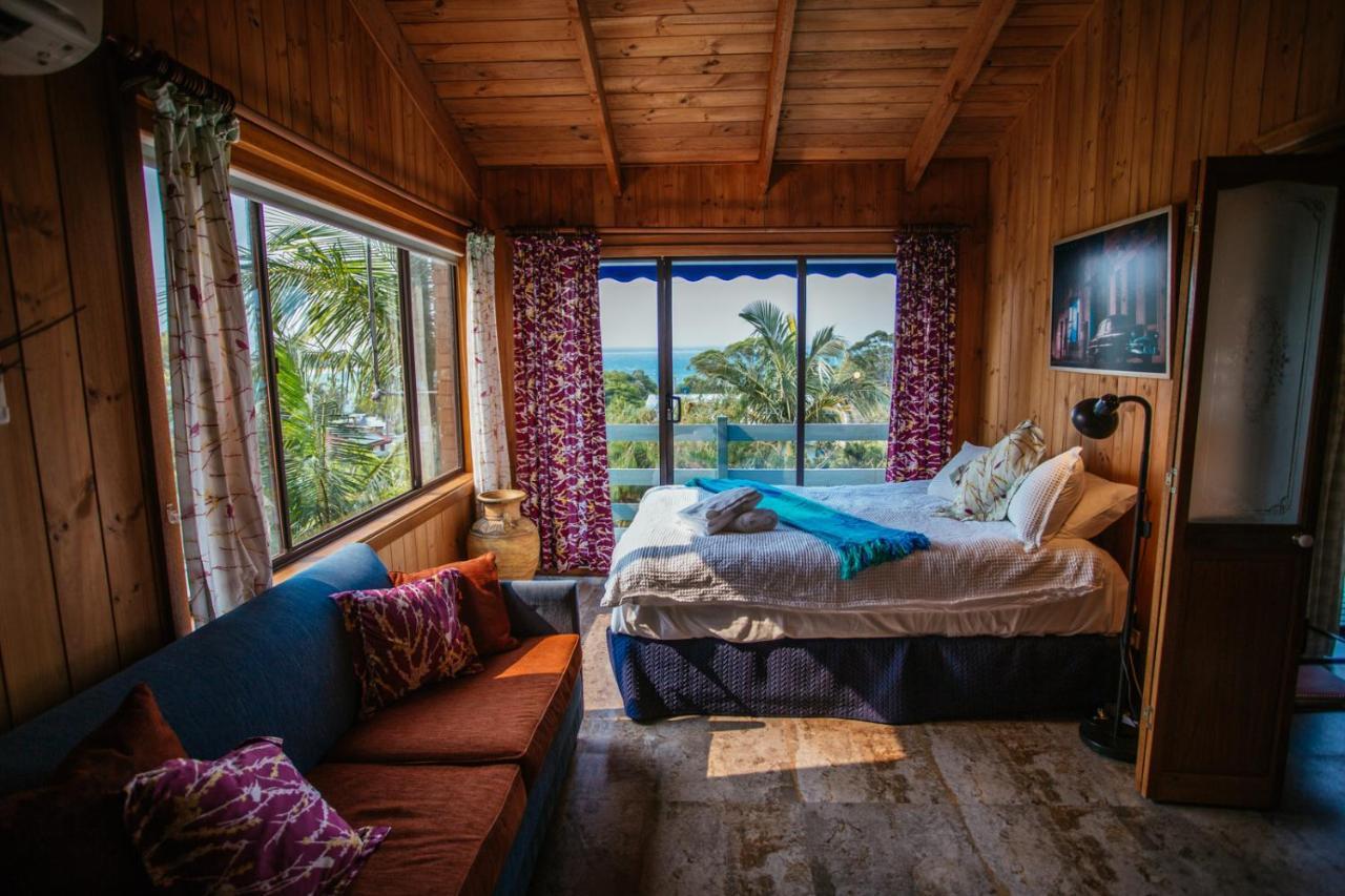 Marazul Paradise Beach House- Panoramic Ocean Views Vincentia Exteriér fotografie