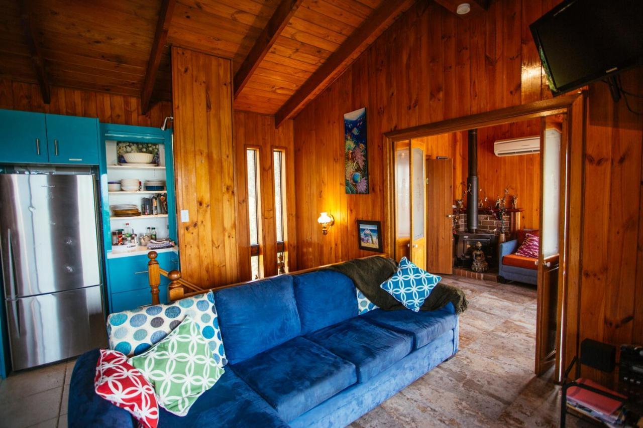 Marazul Paradise Beach House- Panoramic Ocean Views Vincentia Exteriér fotografie
